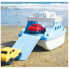 Ferry Boat with Cars-Bigjigs Toys,Cars & Transport,Gifts For 3-5 Years Old,Green Toys,Imaginative Play,Outdoor Sand & Water Play,Paddling Pools,Water & Sand Toys-Learning SPACE