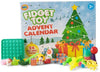 Fidget Advent Calendar-Calming & Anxiety,Christmas,excell2,Fidget,Fidget Sets,Seasons,Stress Relief,Tobar Toys,Toys for Anxiety-Learning SPACE