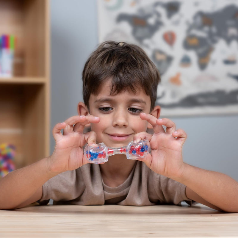 Fidget Blox - Sound Calming Sensory Toy, Learning SPACE