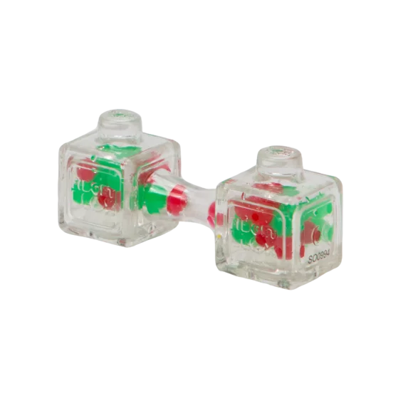 Fidget Blox - Sound Calming Sensory Toy-Fidget,Jelly Blox,Sound,Squishing Fidget,Stocking Stuffers,Vivid Goliath-Learning SPACE