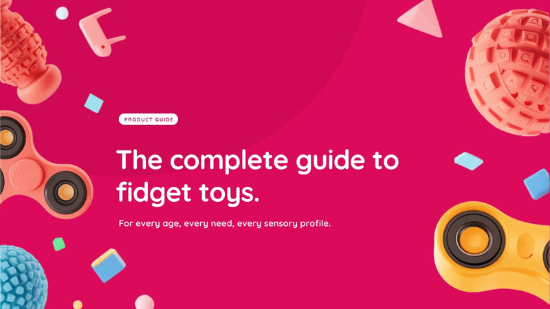 NeeDoh Alternatives: The Complete Guide to Fidget Toys