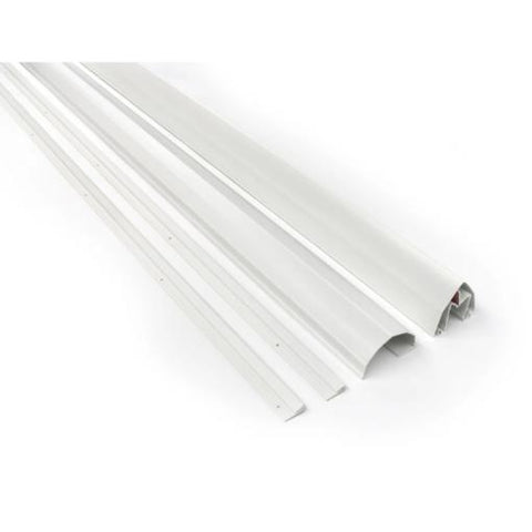 Finger Alert 180cm – White Door Finger Guard for Safer Spaces-Nursery,Playlearn,Safety-Learning SPACE