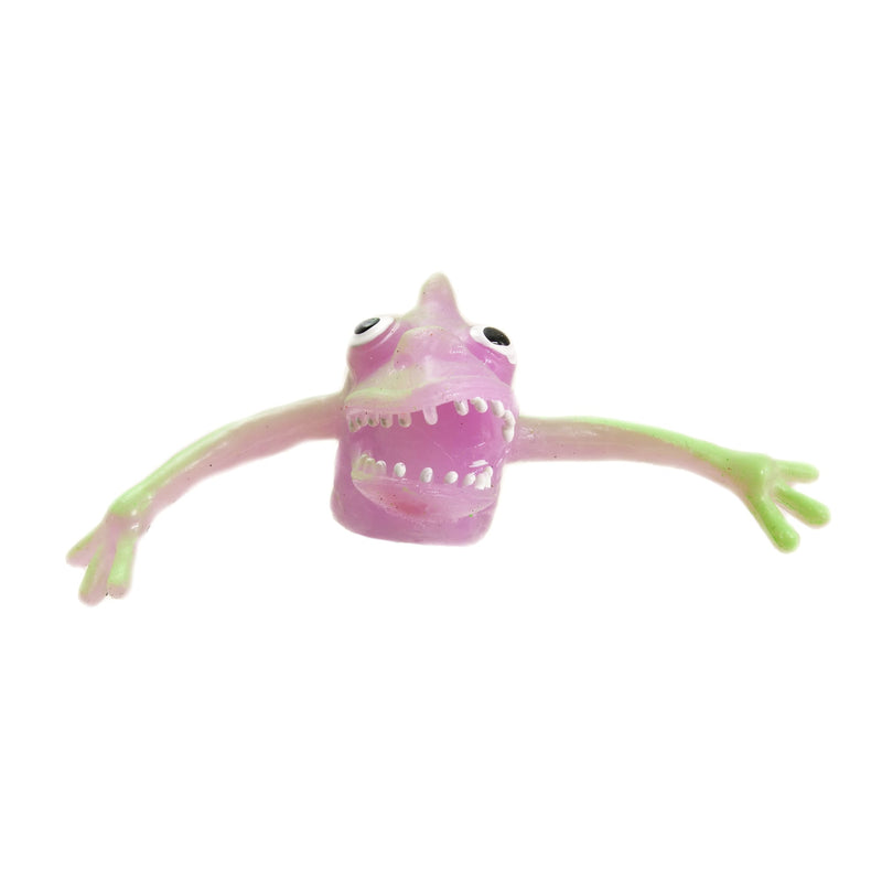 Finger Monsters Fidget Toy, Learning SPACE