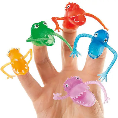 Finger Monsters Fidget Toy, Learning SPACE