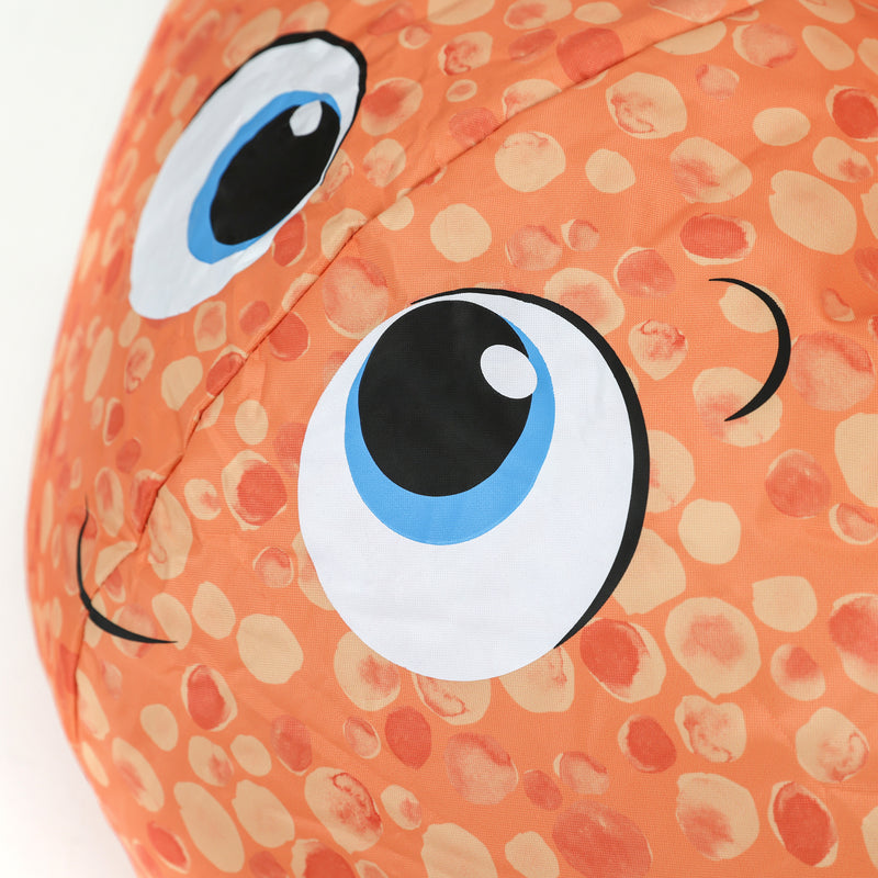 Finnley Fish Recliner Bean Bag, Learning SPACE