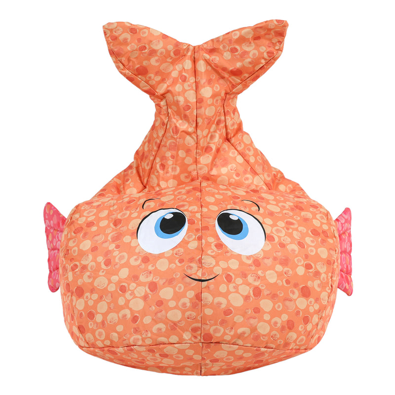 Finnley Fish Recliner Bean Bag, Learning SPACE