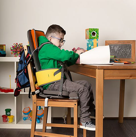 Firefly GoTo Seat Size 2: Ages 3-8, Learning SPACE