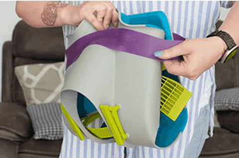 Firefly Gotta Go-Additional Need,Additional Support,AllSensory,Calmer Classrooms,Calming & Anxiety,Dropship,Firefly,Helps With,Physical Needs,Sensory Seeking,Specialised Prams Walkers & Seating,Toilet Training-Learning SPACE