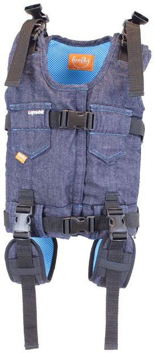Firefly Upsee Mobility Aid Harness for Kids Large, Learning SPACE