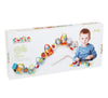 Fish Lacing Toy, Learning SPACE