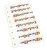 Fish Lacing Toy, Learning SPACE