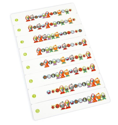 Fish Lacing Toy, Learning SPACE