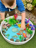 Fish – Sensory Play Stones, Learning SPACE