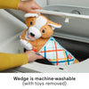 Fisher-Price Corgi Tummy Time Puppy Wedge, Learning SPACE