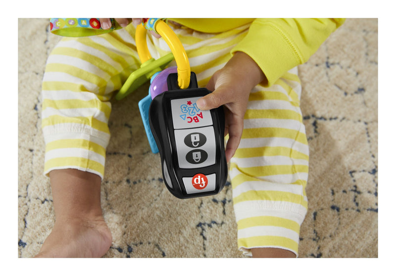 Fisher Price Play and Go Activity Keys, Learning SPACE
