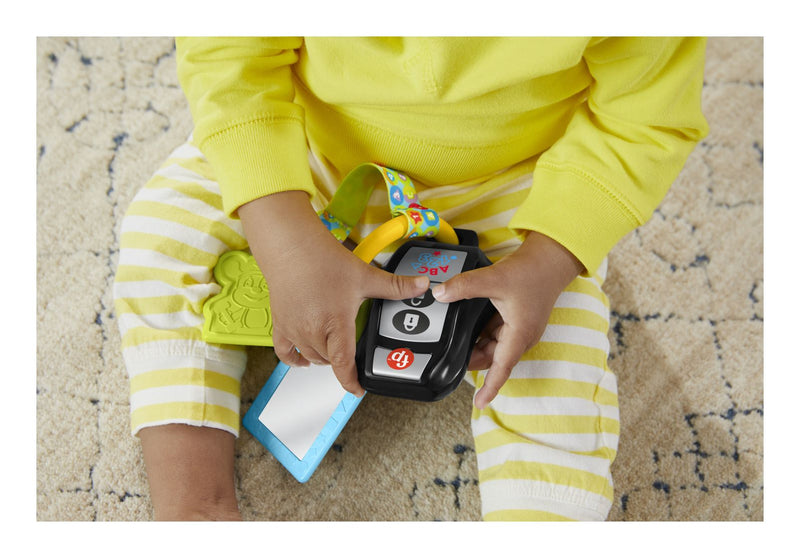 Fisher Price Play and Go Activity Keys, Learning SPACE