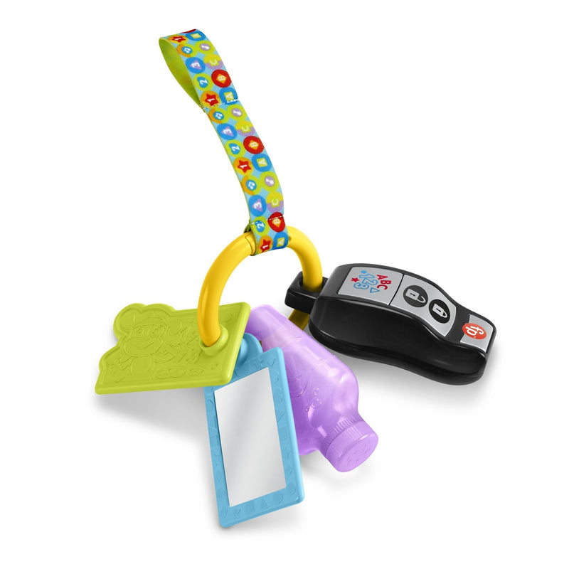 Fisher Price Play and Go Activity Keys, Learning SPACE