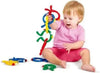Fishies - 12 Colourful Linking Fish for Fine Motor Play, Learning SPACE