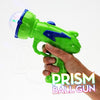Flashing Prism Light Gun-AllSensory,Calming & Anxiety,Helps With,Pocket money,Sensory Light Up Toys,Sensory Seeking,Stock,The Glow Company,Visual Sensory Toys-Learning SPACE