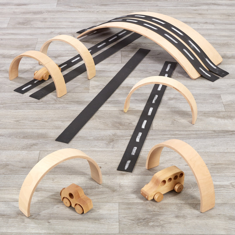 Flexi Road (6Pk), Learning SPACE
