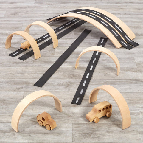 Flexi Road (6Pk), Learning SPACE
