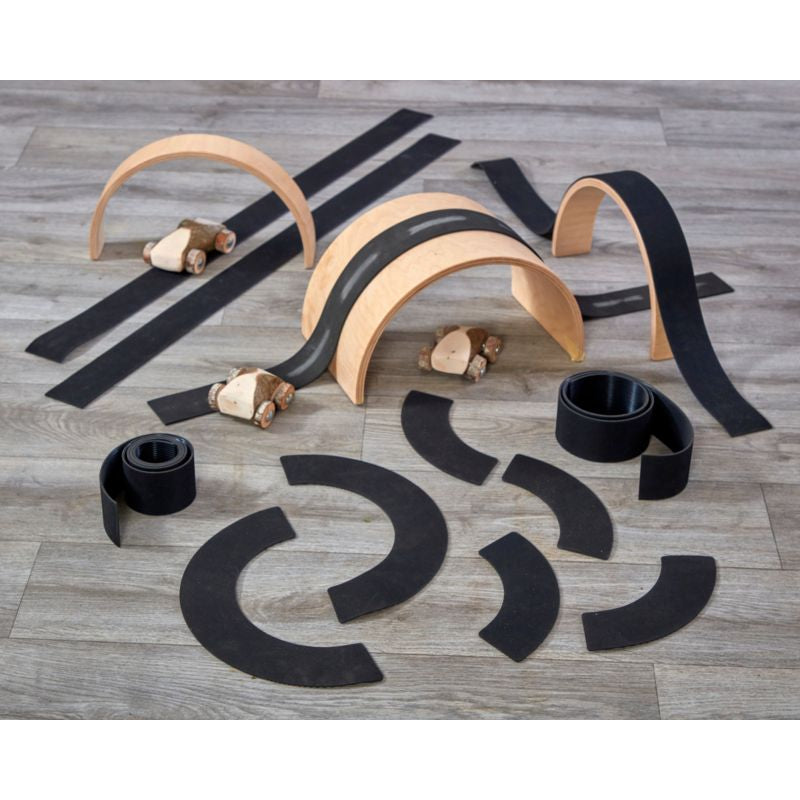 Flexi Road System, Learning SPACE