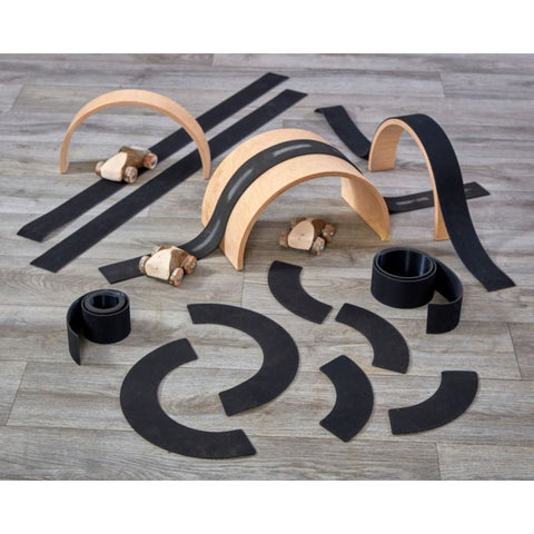 Flexi Road System, Learning SPACE