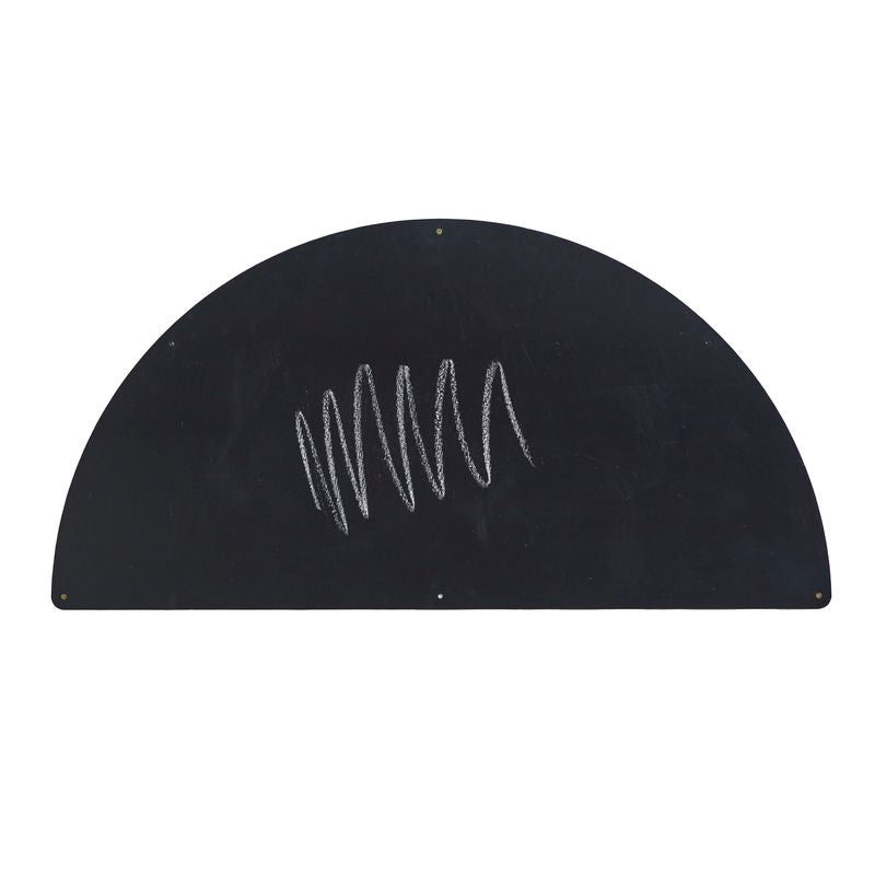 Flexi Semi Circle Chalkboard, Learning SPACE