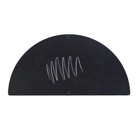 Flexi Semi Circle Chalkboard, Learning SPACE