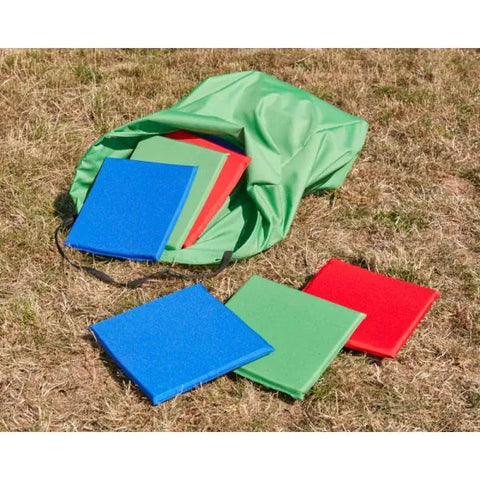 Flexi Space Seating - Coloured Cushions (30Pk), Learning SPACE