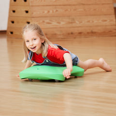 Floor Surfer - Balance and Scoot Board-Active Games,Additional Need,AllSensory,Balancing Equipment,Calmer Classrooms,Exercise,Gonge,Gross Motor and Balance Skills,Helps With,Learning Difficulties,Movement Breaks,Primary Games & Toys,Sensory Processing Disorder,Stock,Vestibular-Learning SPACE