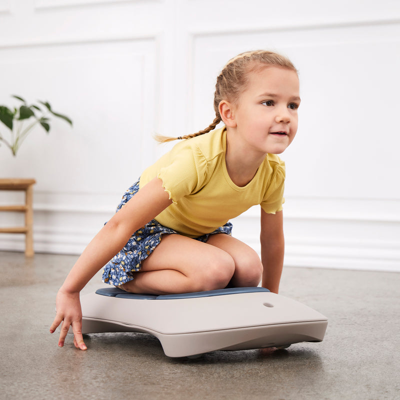 Floor Surfer (Nordic), Learning SPACE
