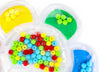 Flower Bead Matching Fidget Puzzle, Learning SPACE