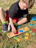 Flower Stones and Bowls, Pool, Water & Sand Toys Learning SPACE