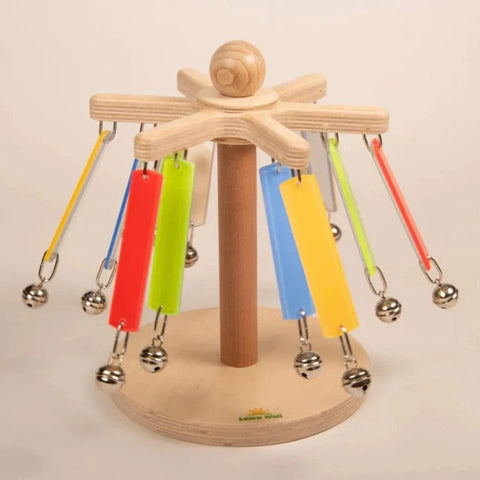 Fluorescent Mirror Chimeabout-AllSensory,Calming & Anxiety,Cause & Effect Toys,Down Syndrome,excell2,Helps With,Learn Well,Neuro Diversity,Sensory Mirrors,Sensory Seeking,Sound,Sound Equipment,Stock,UV Reactive,Visual Sensory Toys-Learning SPACE