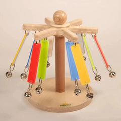 Fluorescent Mirror Chimeabout-AllSensory,Calming & Anxiety,Cause & Effect Toys,Down Syndrome,excell2,Helps With,Learn Well,Neuro Diversity,Sensory Mirrors,Sensory Seeking,Sound,Sound Equipment,Stock,UV Reactive,Visual Sensory Toys-Learning SPACE