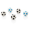 Football Novelty Erasers Pack of 5, Stationery Learning SPACE