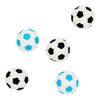 Football Novelty Erasers Pack of 5, Stationery Learning SPACE