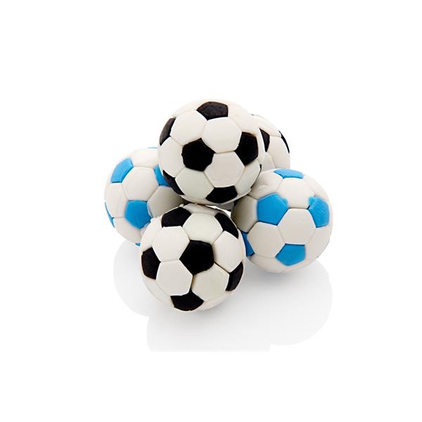 Football Novelty Erasers Pack of 5, Stationery Learning SPACE