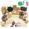 Forest Schools - Natural Woodland Kit, Learning SPACE