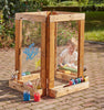 Four Panel Art Easel, Learning SPACE