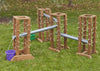 Fourway Easy Grip Guttering Stands (2Pk), Learning SPACE