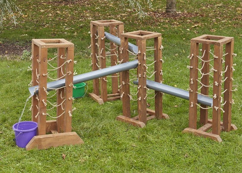 Fourway Easy Grip Guttering Stands (2Pk), Learning SPACE