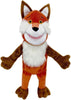 Fox Moving Mouth Puppet-Fiesta Crafts,Puppets & Theatres & Story Sets,Role Play-Learning SPACE