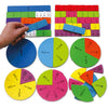 Fraction Magnets, Learning SPACE