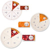 Fractions in Action - Make Learning Fractions Fun and Visual!, Learning SPACE