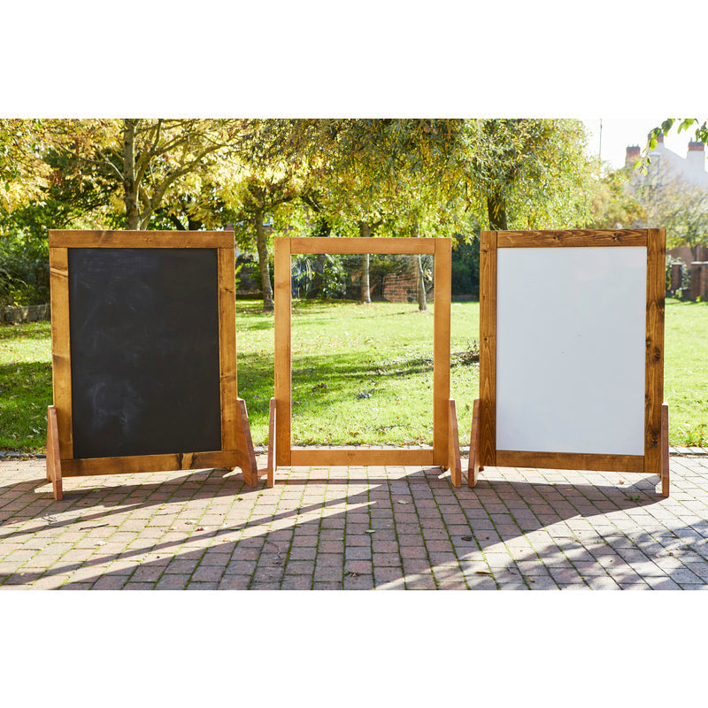 Freestander Easel Trio, Learning SPACE
