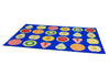 Fruit 3m Placement Carpet with free of charge mystery Health & Wellbeing Runner, Learning SPACE