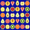 Fruit 3m Placement Carpet with free of charge mystery Health & Wellbeing Runner, Learning SPACE