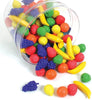 Fruity Fun™ Counters (Set of 108), Learning SPACE